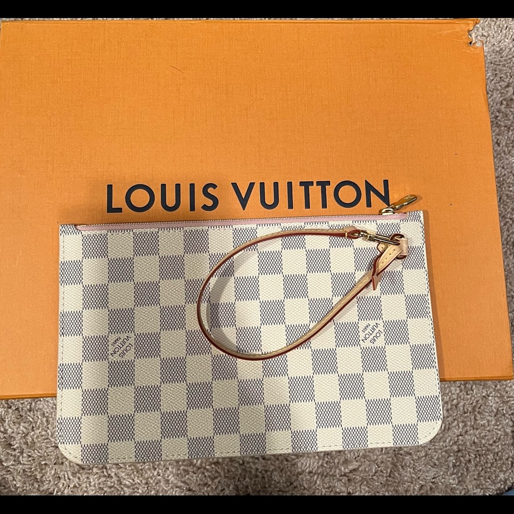 Louis Vuitton wristlet